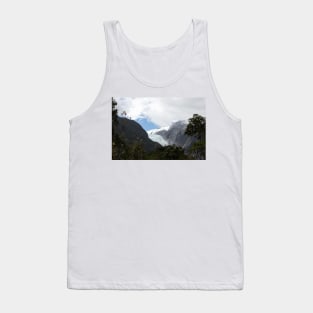 Franz Josef Glacier, New Zealand Tank Top